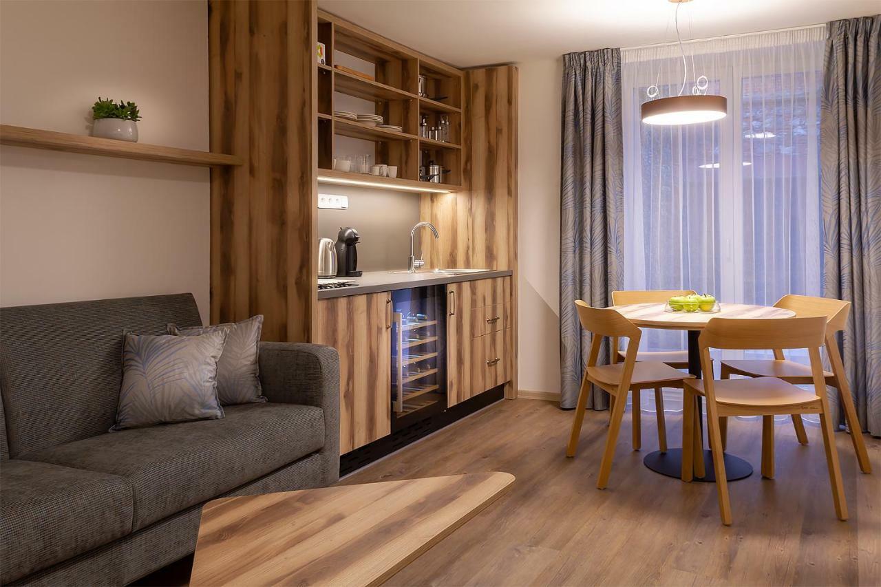 Apartamento Hnízdo Mikulov Exterior foto